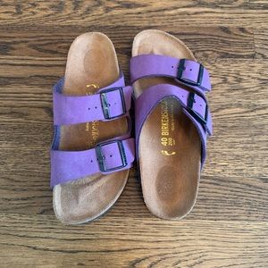 Birkenstock Two Strap Arizona Sandals